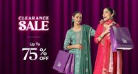 Libas Clearance Sale - upto 75% off