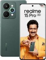 Realme 15 Pro 5G (Velvet Green, 256 GB)  (12 GB RAM)