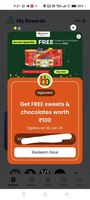 Bigbasket - Get Free sweets & chocolates worth 100