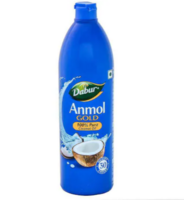 Dabur Anmol Gold Pure Coconut Oil 550 ml