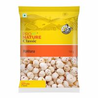 Fresh- Pro Nature Makhana 100g {Location Specific}