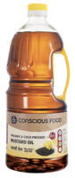 [MaxSaver] Instamart Conscious Food Mustard oil 2 ltr [location specific]