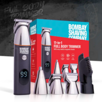 Bombay Shaving 11in 1 trimmer + 2 perfumes / Grooming Essentials upto worth Rs1495 + Rs 1495 at @999 + free shipping