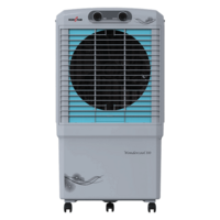 KENSTAR Wondercool HC 110 Litres Desert Air Cooler  (Invertible Compatible, Grey & Blue)