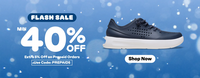 Crocs - Flash Sale - Min 40% Off + Extra 5% Off on Prepaid Orders 
