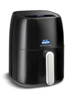 Kent Black Digi Plus Air Fryer 1300W4L 