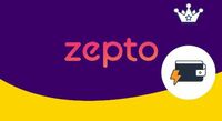 Zepto at Amazon Pay- Win 10 to ₹50 back Min order :₹99