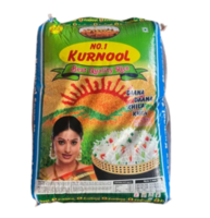 No.1 Kurnool Sona Masoori Rice 26KG 