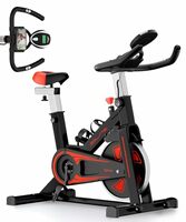 Lifelong LLF45 Fit Pro Spin Exercise Bike with 6Kg 