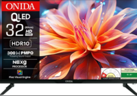 Onida 32" HD Ready QLED TV