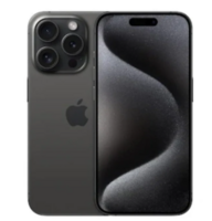 Apple - iPhone 15 Pro Max 256 GB, Black Titanium