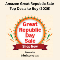 Amazon Great Republic Sale Top 50 Deals to Buy (2026)