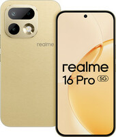 realme 16 Pro 5G (Master Gold, 128 GB) (8 GB RAM)