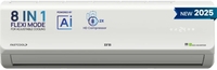 IFB 2025 Model 1.5 Ton 3 Star Split Inverter Silver Plus Series, 8-in-1 Flexi Mode AC