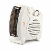 Orient Electric Areva Portable Room Heater | 2000W | Two Heating Modes 