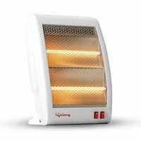 Zepto : Lifelong Regalia 800 Watts Quartz Room Heater for Home with 2 Power settings - LLQH924