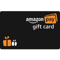 Amazon pay physical gift card at 2% off