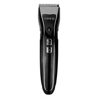 WURZE 1904 Multifunctional Grooming Kit, LED Display Professional Rechargeable Wet & Dry Cordless Electric Beard & Hair Trimmer Combo Brush for Men