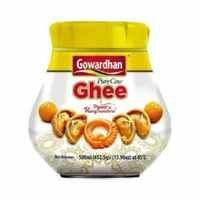 Zepto - Gowardhan Pure Cow Ghee | Jar 500ml(location specific)