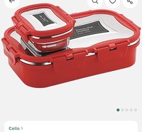 Cello - Thermo click lunch pack 925 ml