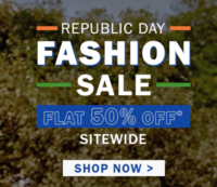 Pepe Jeans - Republic on Fashion Sale - Flat 50% Off