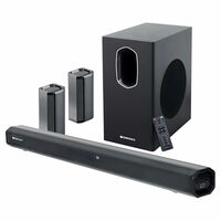 ZEBRONICS Juke BAR 7600 Soundbar, 300 Watts