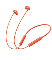realme Buds Wireless 5 Lite in Ear Bluetooth Neckband with 12.4 mm Dynamic Bass Boost Driver