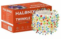 Halonix Twinkle 32 Feet Multicolor 46 LED Decorative Light | Diwali Lights for Decoration for Home 