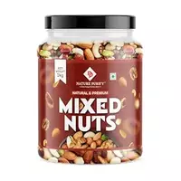 Nature Purify Trail Mix Dry Fruits Fit for Fasting 1KG 
