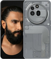 Nothing Phone (3a) Pro (Grey, 128 GB) (8 GB RAM)