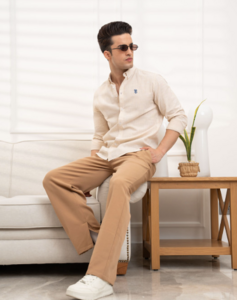 Upto 89% off on Red tape and Mast & Harbour men's shirts