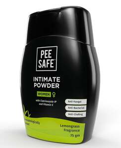PeeSafe Intimate Powder 75g - Loot