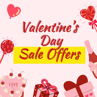 Top 10 Valentines Sales 2026 Offers on Beauty, Food, Fashion