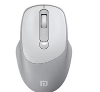 Portronics Toad 7 Wireless Mouse (Bluetooth 5.3 + 2.4GHz)  ₹405 (73% OFF)