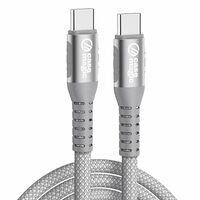  Case-magic 240W Type C to Type C Fast Charging Cable (1.2 M) at ₹278 on Amazon Use Coupon 