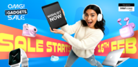 (Upcoming) Flipkart OMG Gadgets Sale (16th - 21st Feb)