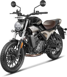 Hero Maverick bike with huge ex show room discount at Flipkart