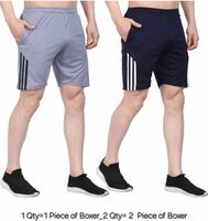 Riksaw Lycra Blend Men Boxer Qty:2