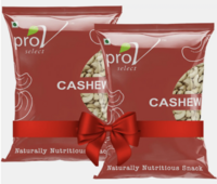 Minutes ProV Select Cashew 2 x 200 pack [location specific]