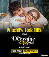 Do Deewane Seher Mein BOGO Offer on BookMyShow