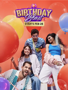 Myntra Birthday Blast Sale - Upto 80% Off 