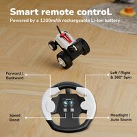 Remote Control Stunt Car @655 Only