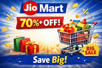 Hot Deal JioMart Deals || 560057 || 58 Deals || 70%+ OFF