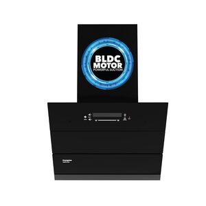 Crompton QuietPro Plus BLDC 1700m3/hr 60cm Slant Chimney (CHD-QPPI60FLE-IND)