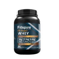 Instamart : Up to 80% OFF on Fitspire Whey Protein