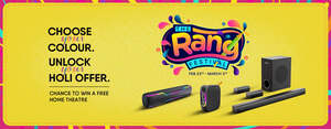 Crossbeat Rang Festival - Upto 80% Off