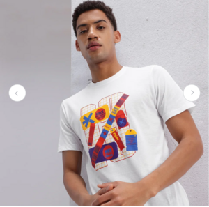 90% off on HRX Clothing and accessories at Myntra Starts Rs.118  Mens