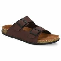 ROWLANS Men’s Ethnic Slippers - Elegant, Traditional & Comfortable Footwear_