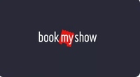 BookMyShow Gift Cards  30% off