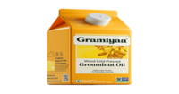 Gramiyaa Cold Pressed Groundnut Oil at 78% off || Mumbai 421***